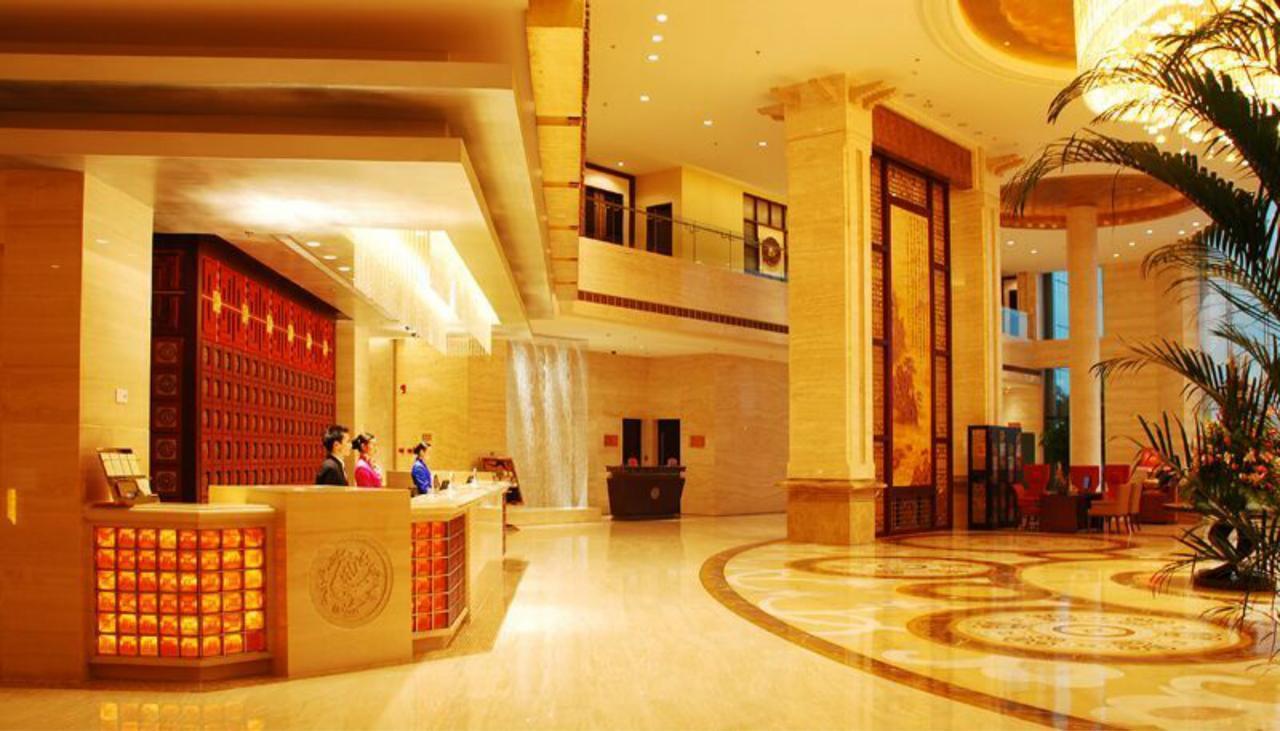 Kingward International Hotel Чжухай Экстерьер фото